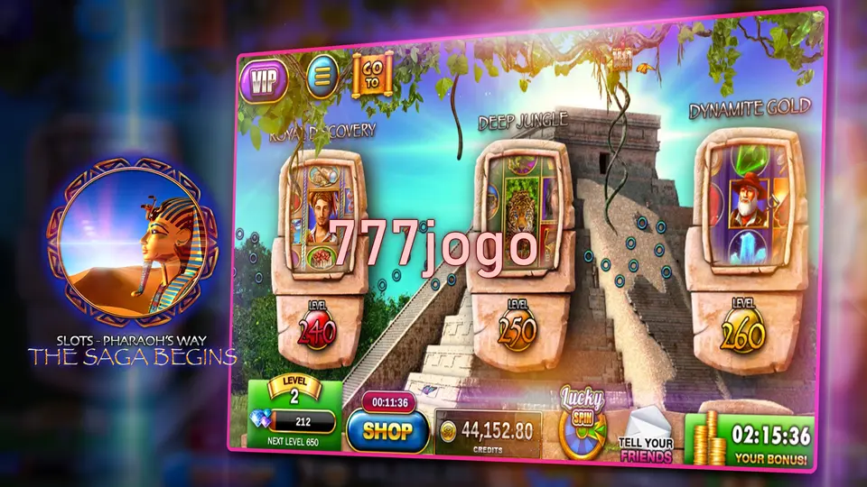 777jogo Login
