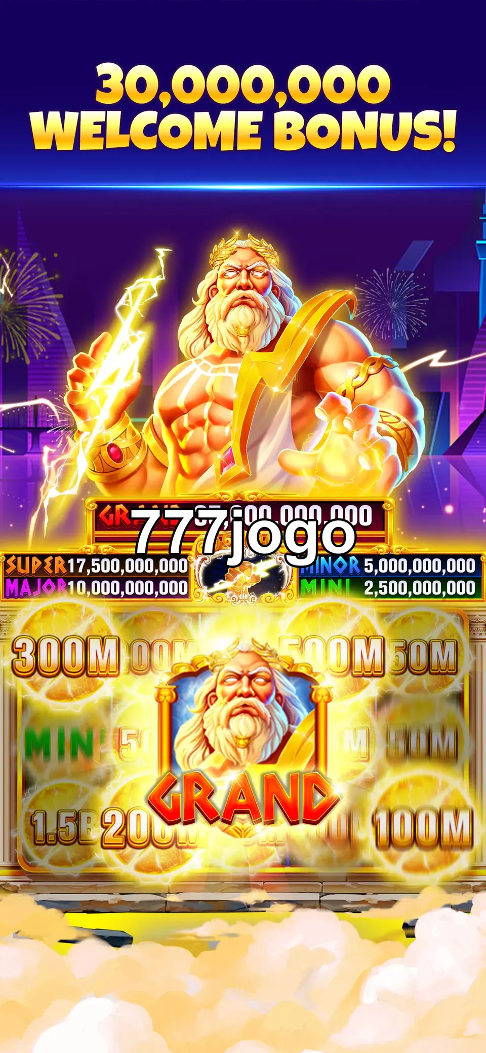 777jogo Login