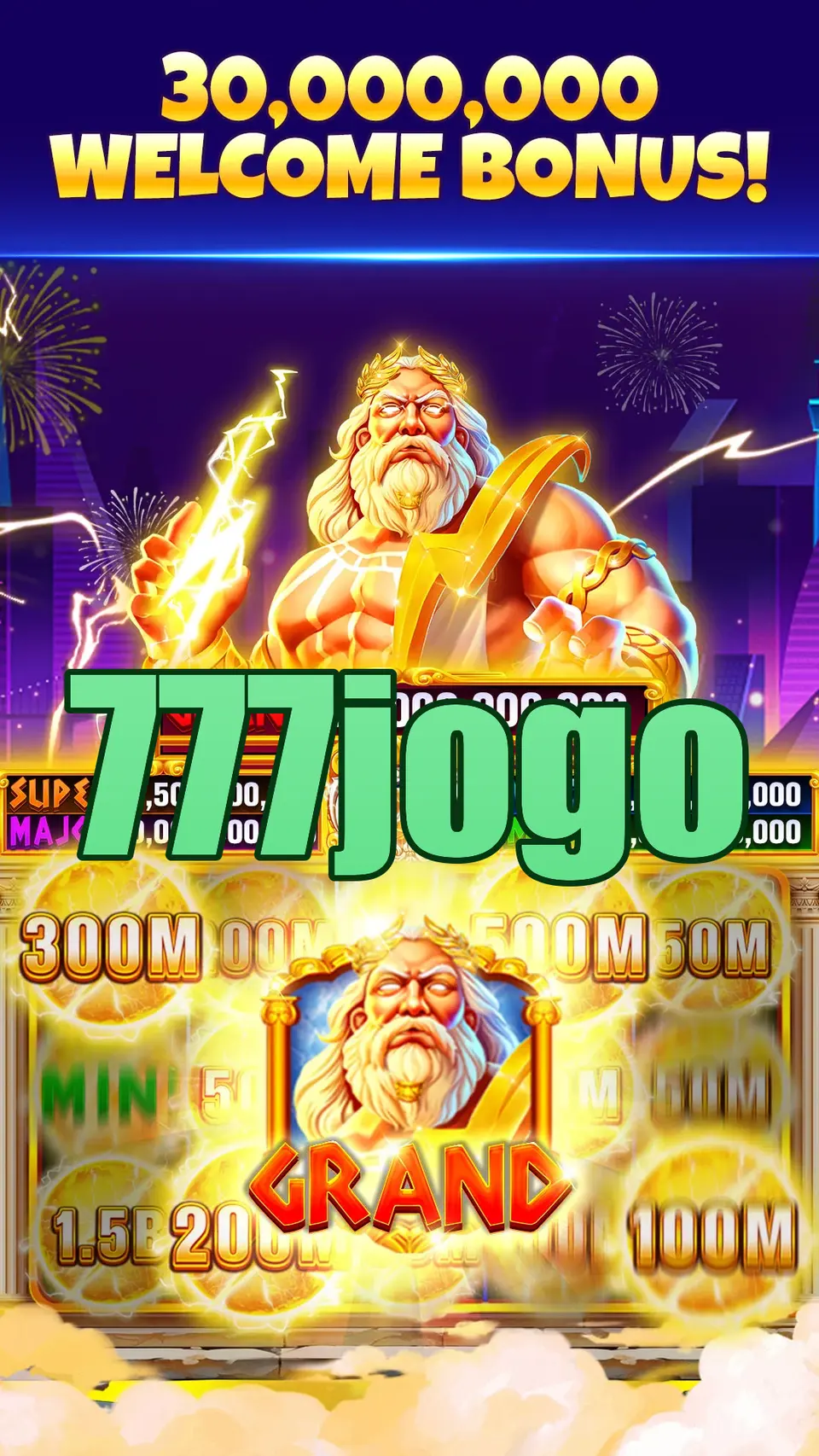 777jogo Login
